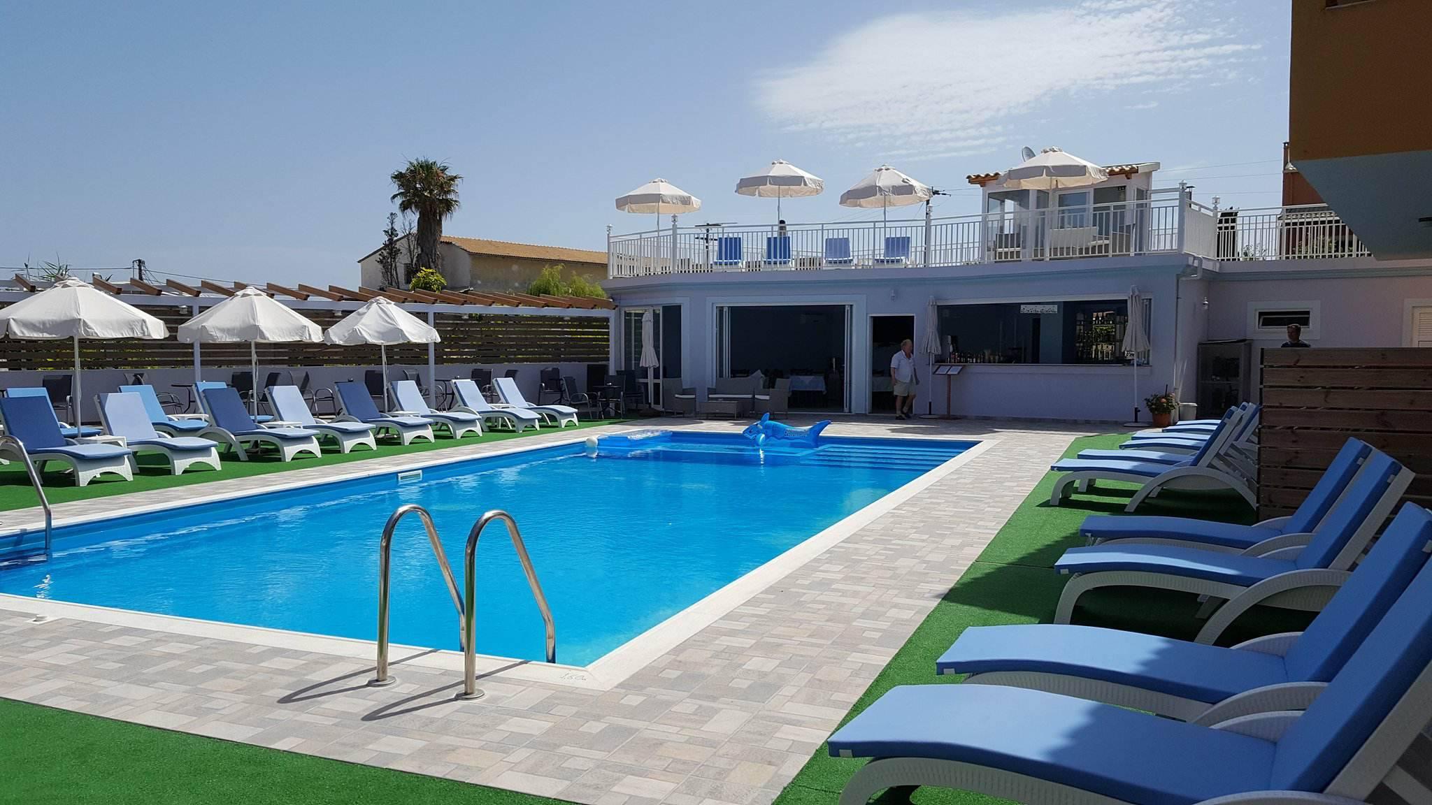 Roda Pearl Resort Exterior foto