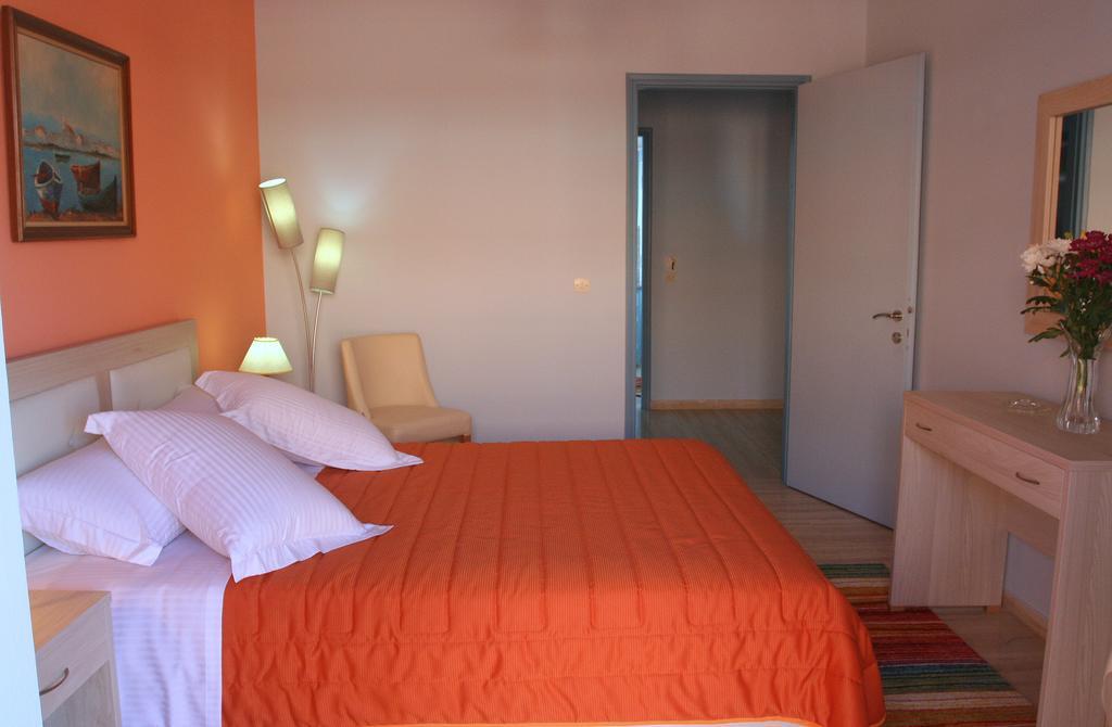 Roda Pearl Resort Zimmer foto