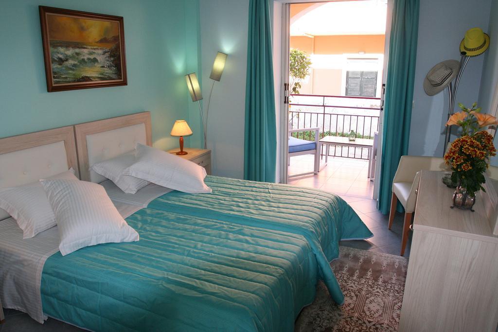 Roda Pearl Resort Zimmer foto