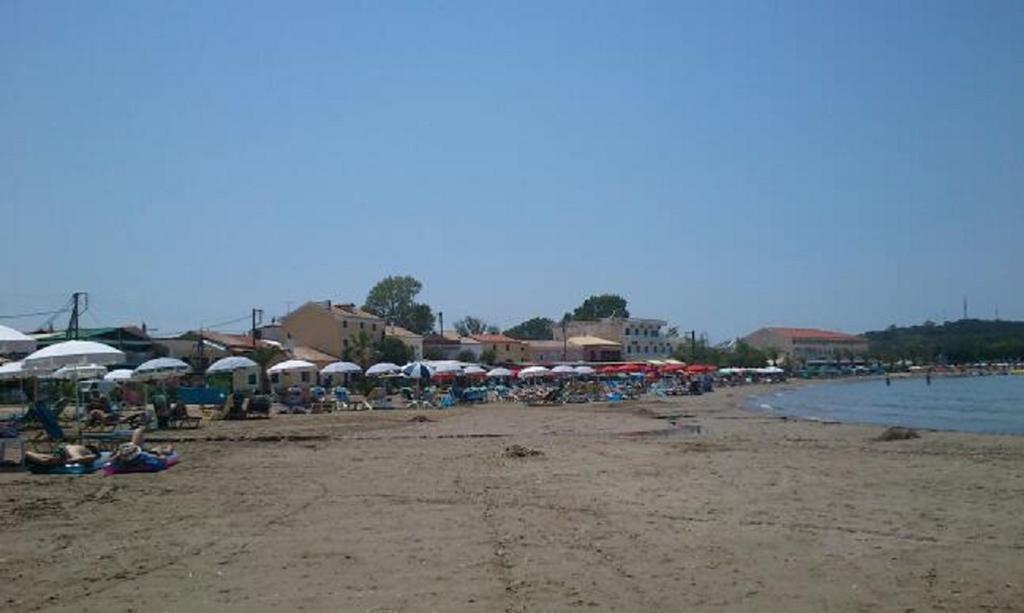 Roda Pearl Resort Exterior foto